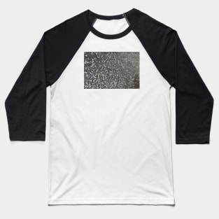 Sharp icicles Baseball T-Shirt